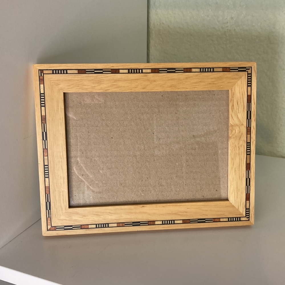 FRAME 5x7 wood - Picture 2 of 5